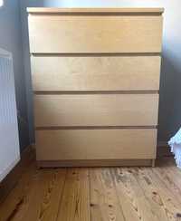 Komoda Ikea MALM