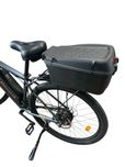 Nowy!!! Techno-Smart Kufer Bagażnik Rowerowy Duży z Odblaskiem
