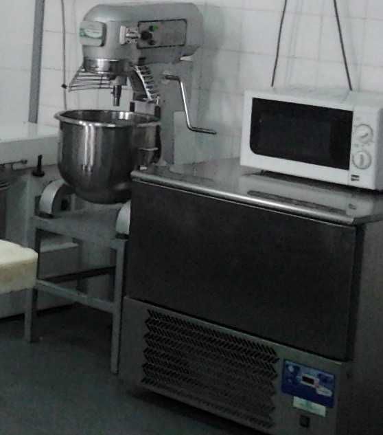 Forno de Pizzas como novo