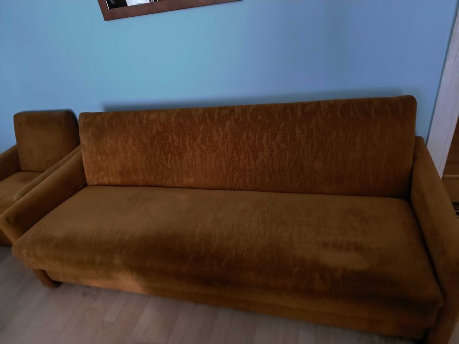 Komplet sofa + 2 fotele