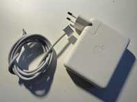 Zasilacz Apple MacBook 140W + kabel MagSafe 3