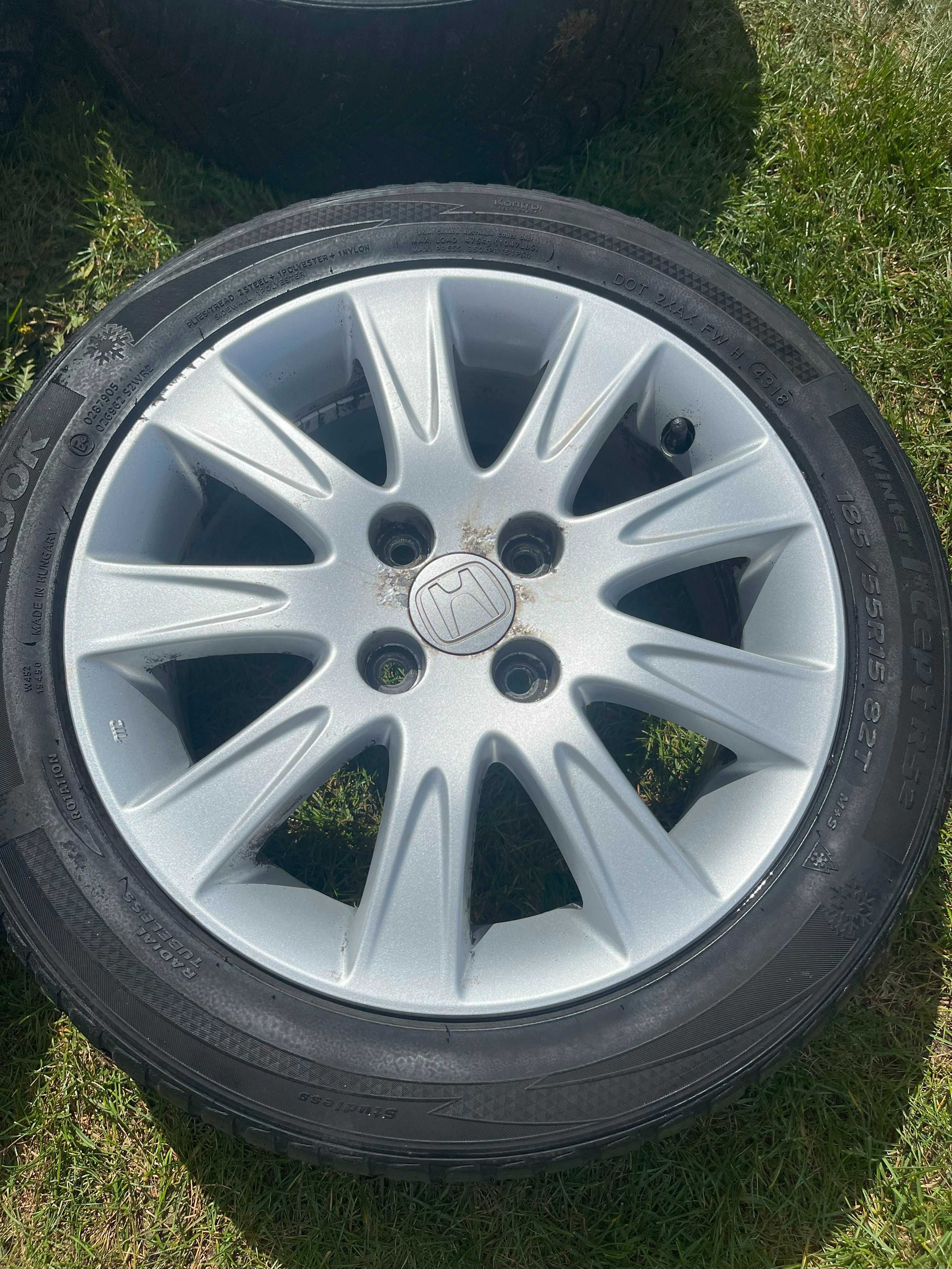 Felgi Honda 15 X 6JJ 53