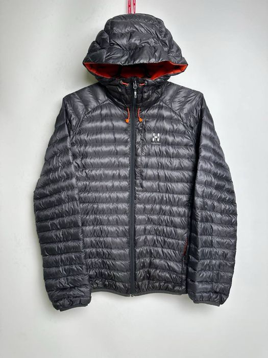 мікропуховик Haglofs Pertex розмір С