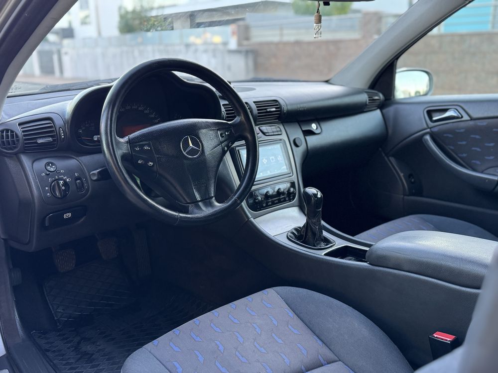 Mercedes C220 SportCoupe