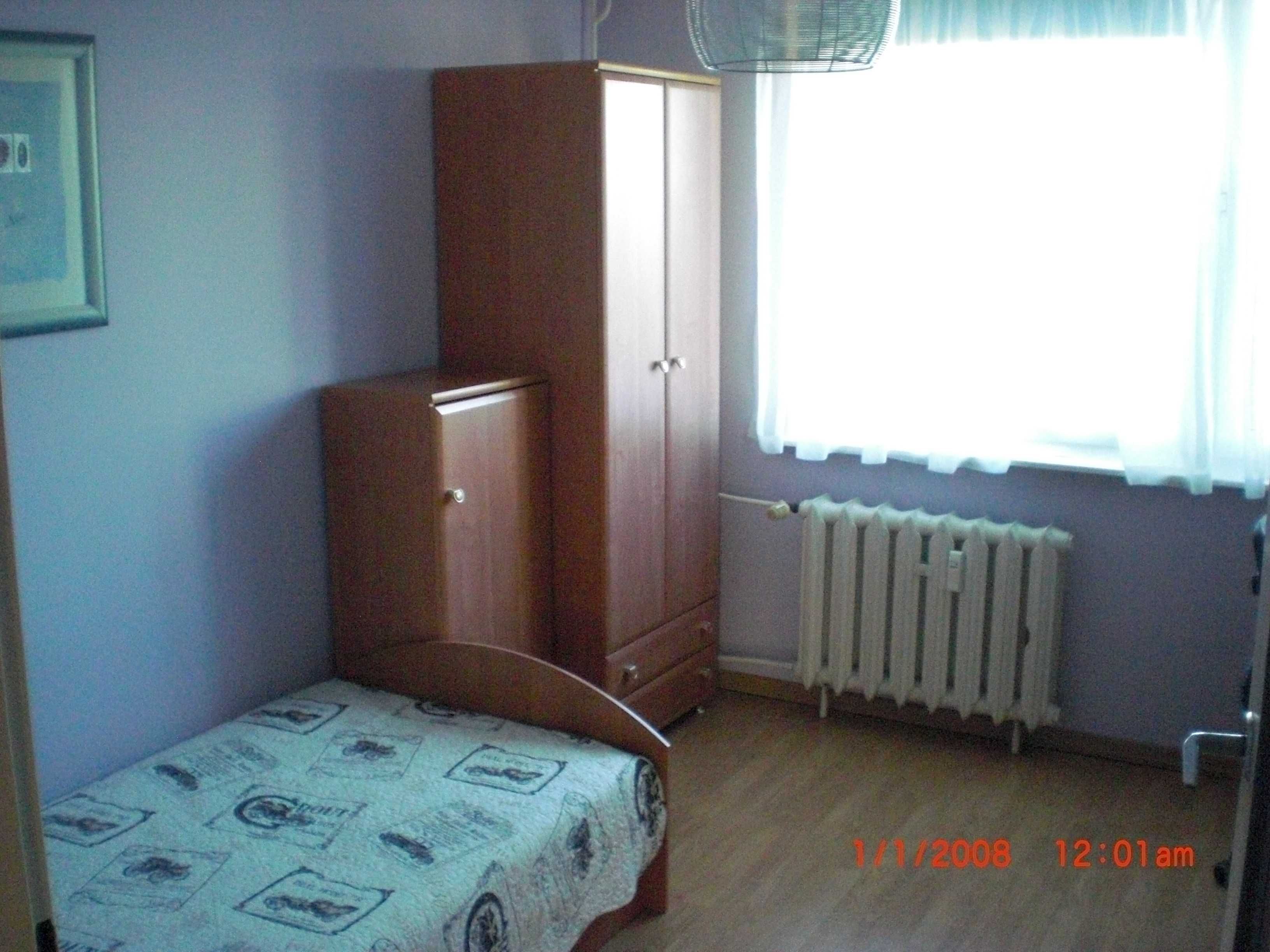 Wynajme Mieszkanie M4  59M Sikorskiego  3 pokoje z kuchnią