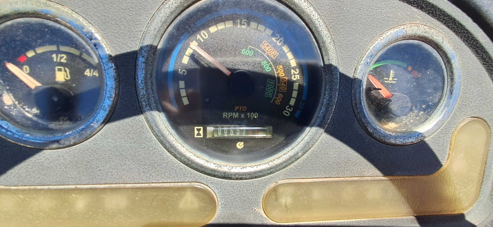 Tractor/Trator Same Solaris 55