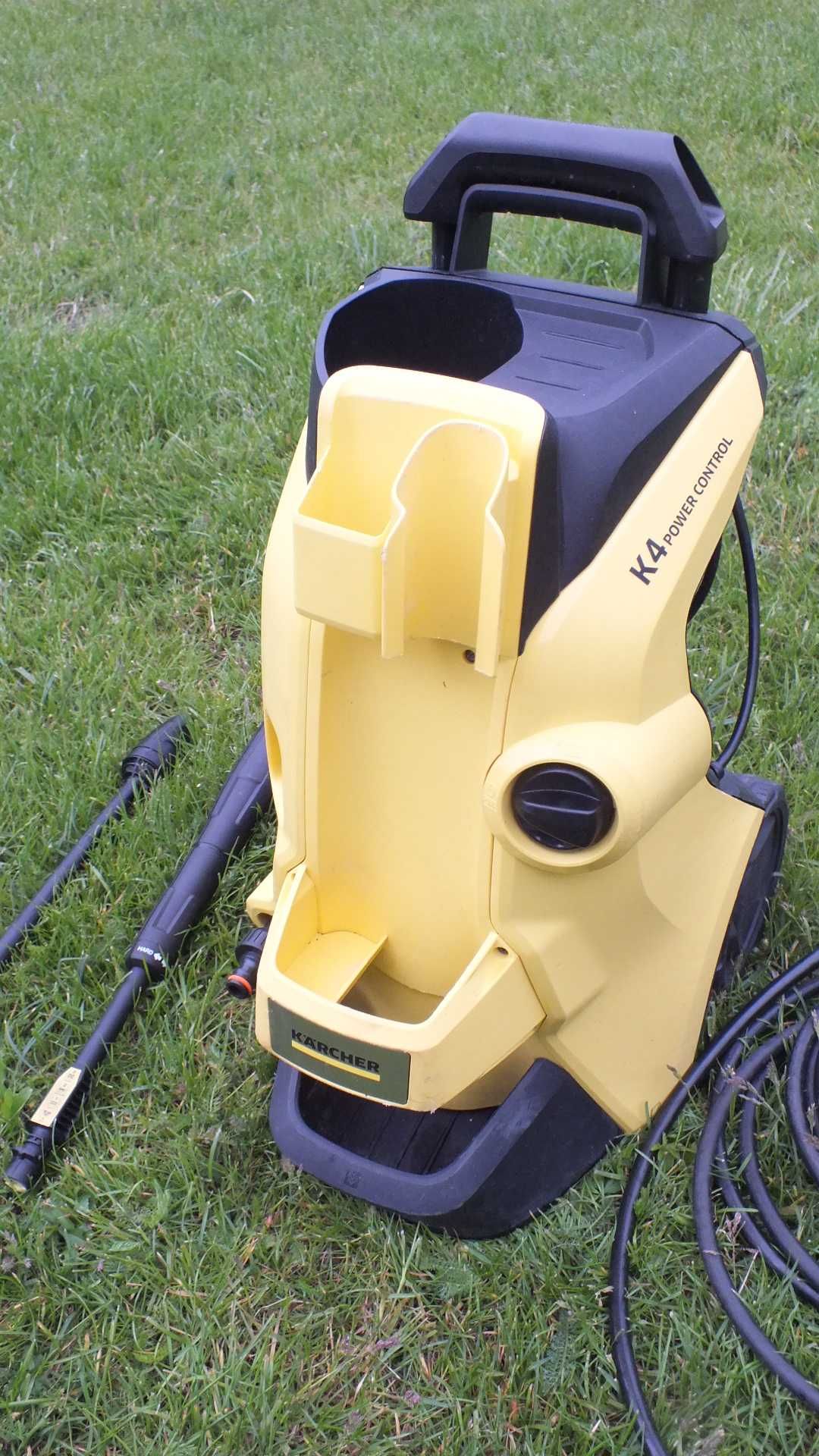 Myjka ciśnieniowa Karcher K4 Power Controll