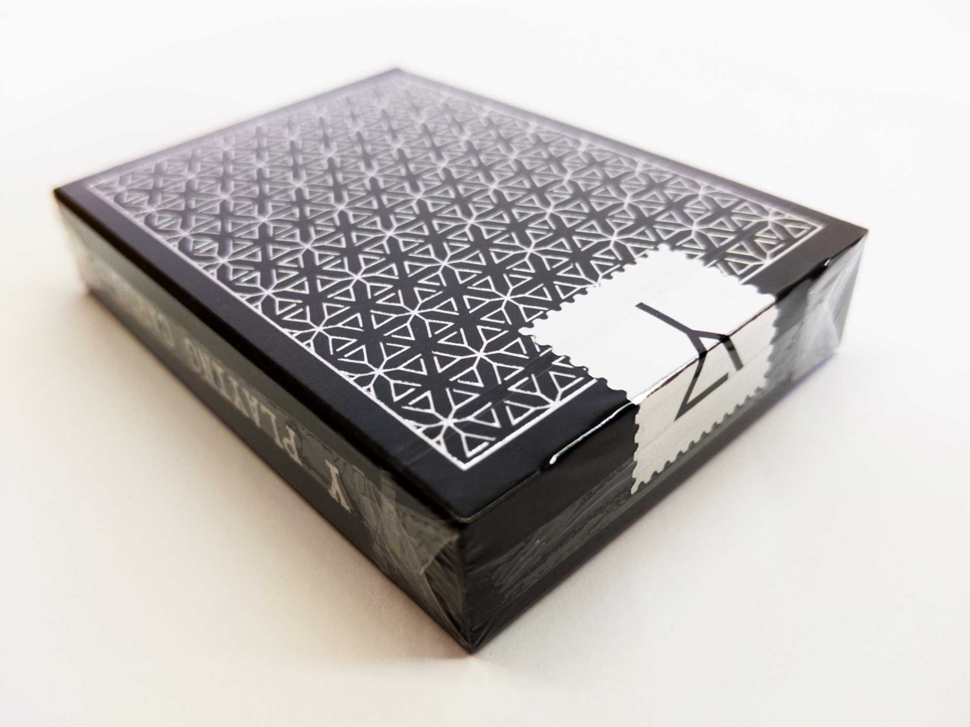 Limitowana edycja kart do gry Magic of Y - V1, Nowe + Cardistry