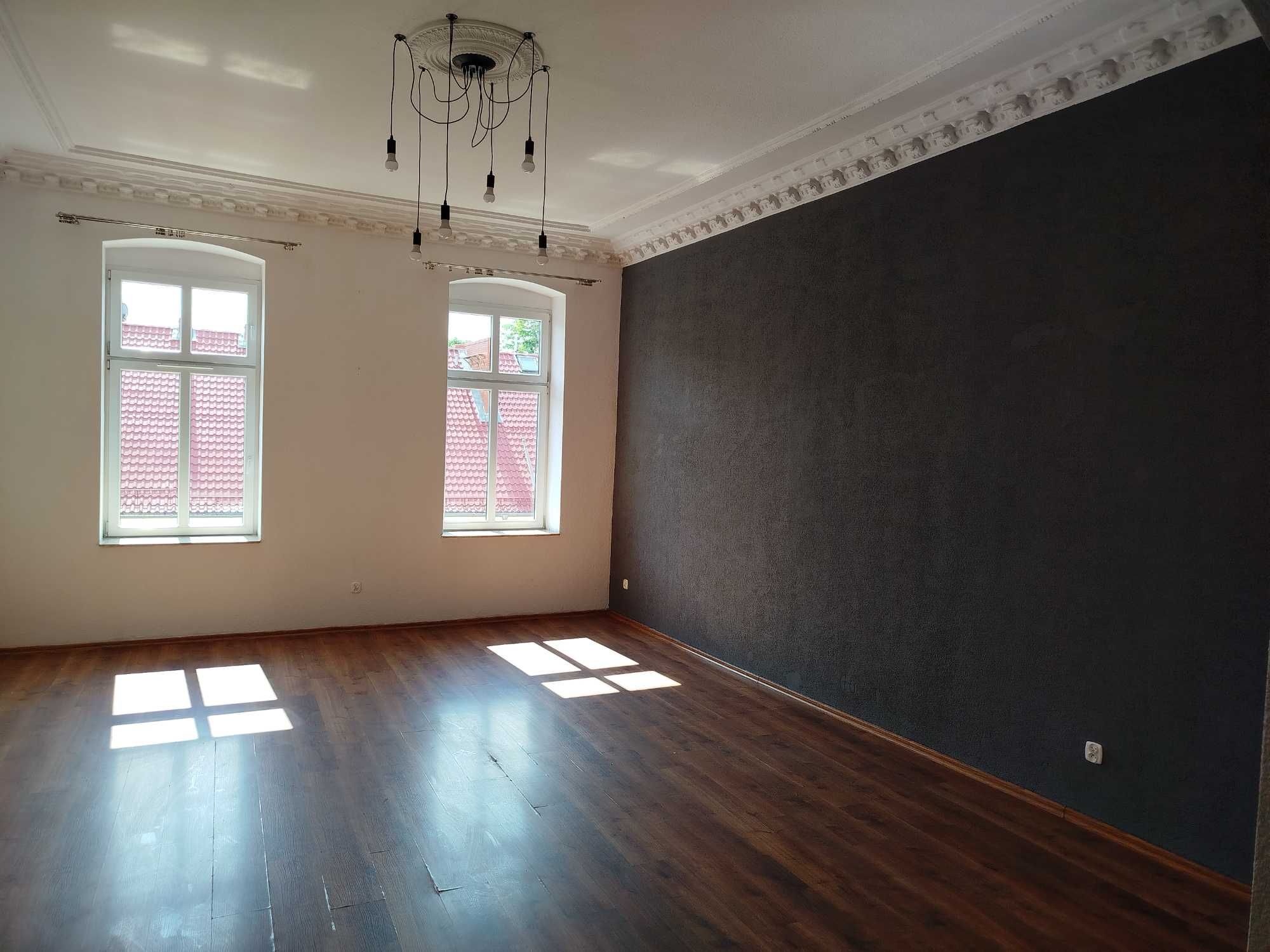 Mieszkanie - Wojska Polskiego - 104m2 Kamienica 2 piętro