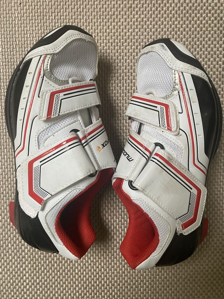 Buty na rower  unisex SPD MTB Muddyfox 35,5