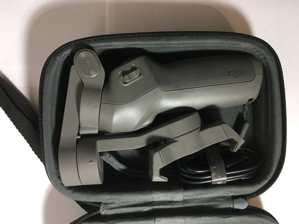Dji Osmo mobile 3 combo