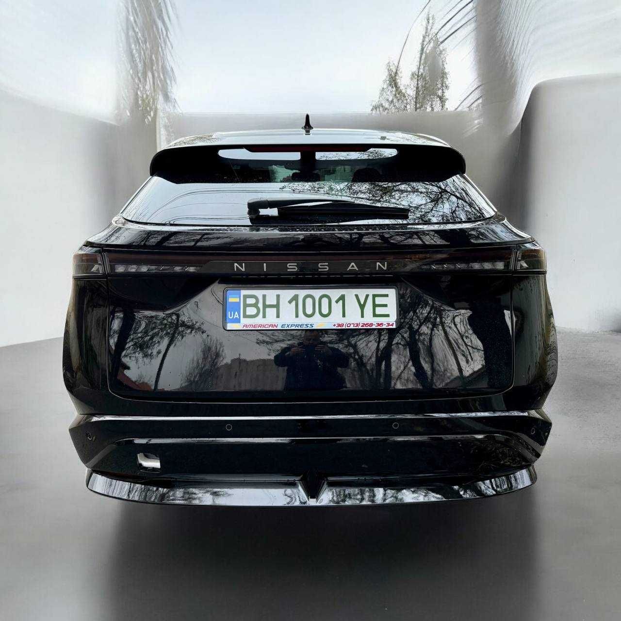 Продам 2023 Nissan Ariya Engage
