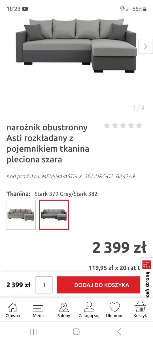 Sprzedam Narożnik pokojowy