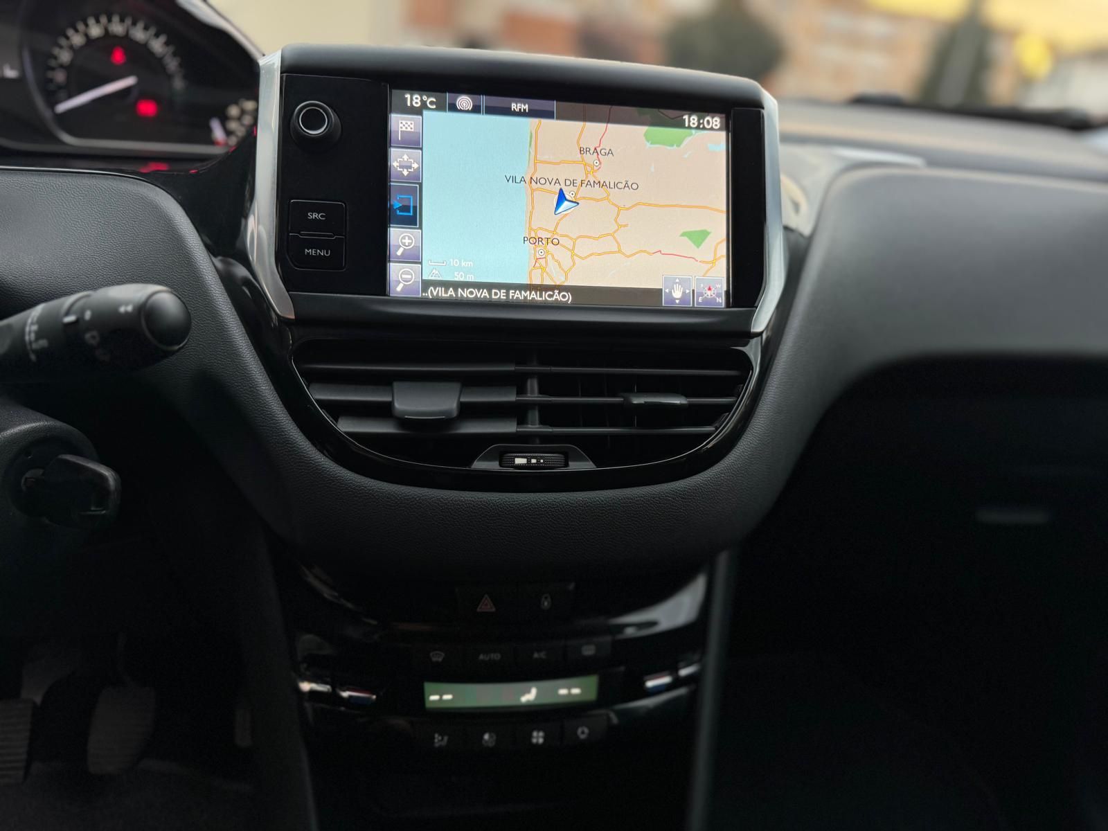 Peugeot 208 80.000km 2016
