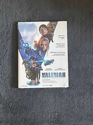 Płyta DVD Valerian
