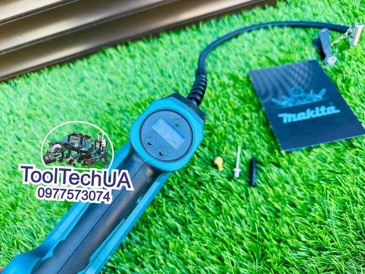 Мощный аккумуляторный насос АВТО Компрессор Makita DMТ180 12L/ХВ 36/6