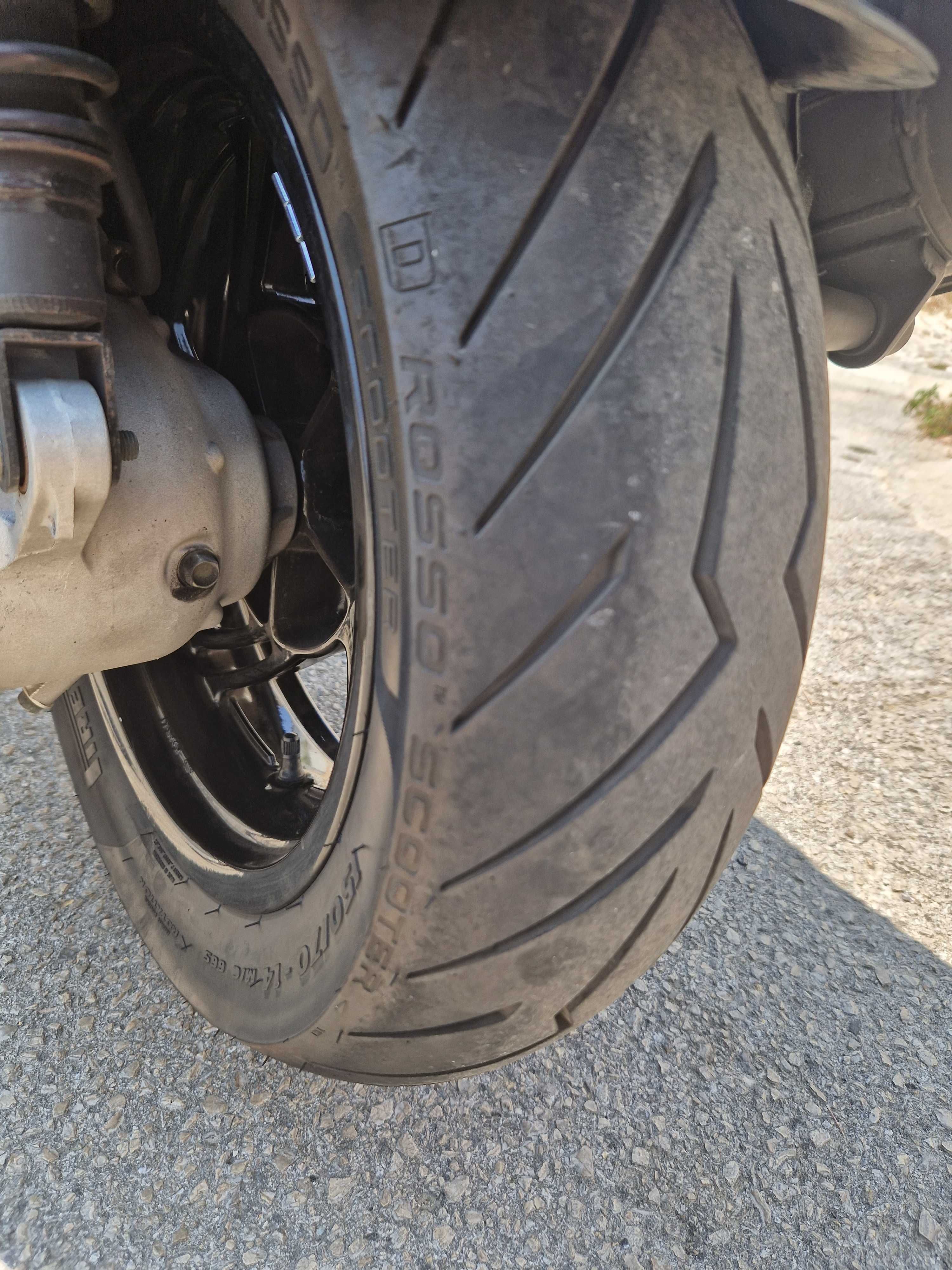Kymco Xciting 400 S