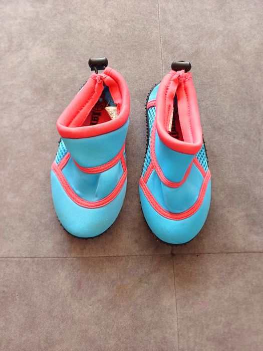 Buty do wody dziewczęce