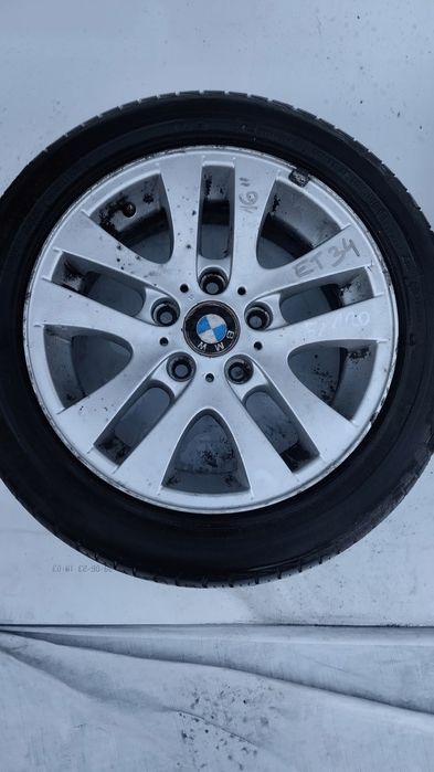 Felgi koła Aluminiowe BMW 7.0"x16" 5x120 ET34 6765810