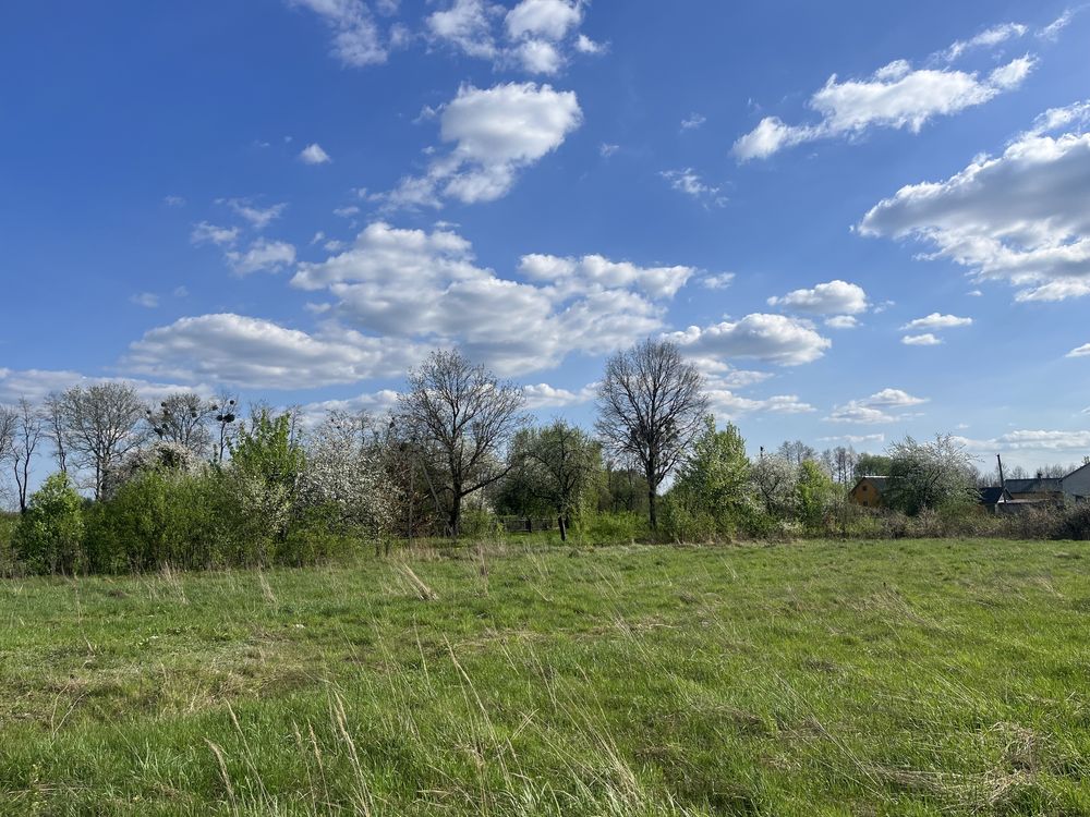 Продам земельну ділянку