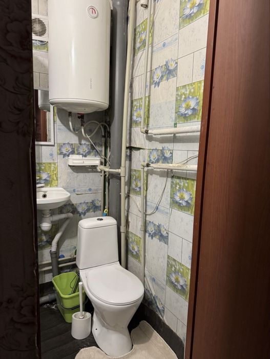 Сдантся 1-к квартира в центре Каменского