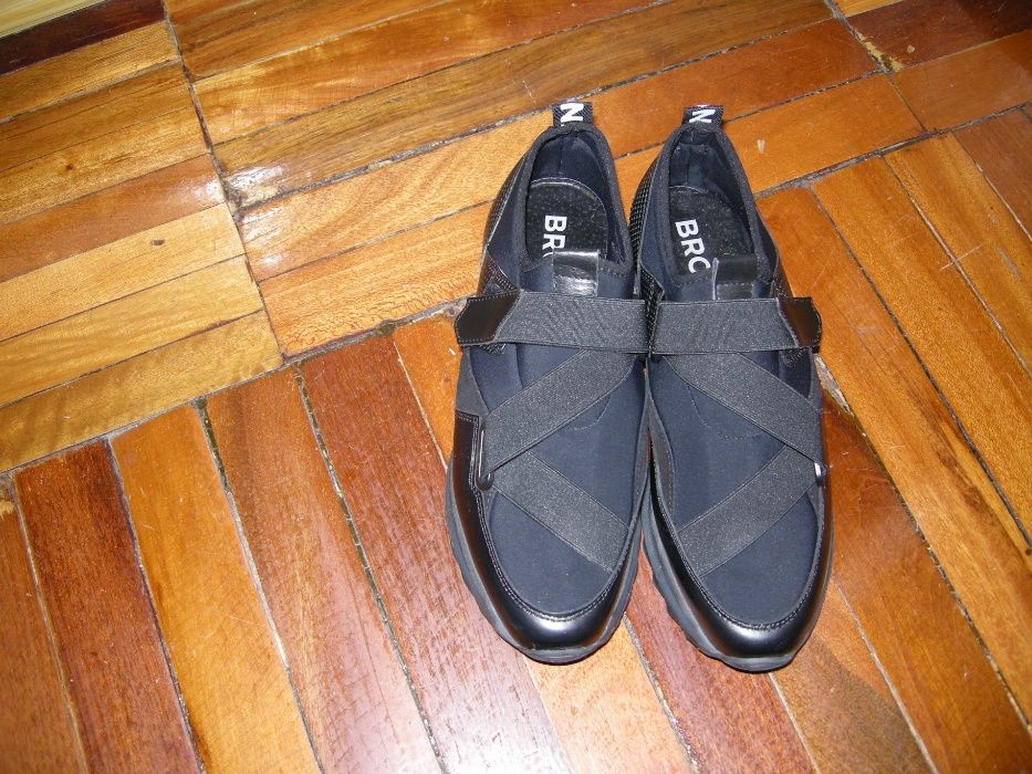 Женские туфли фирмы Bronx, размер 40