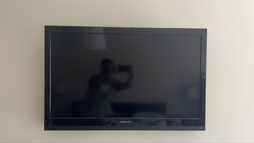 TV Hannspree (Quarto)