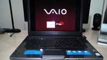 Computador Sony vaio 15'''