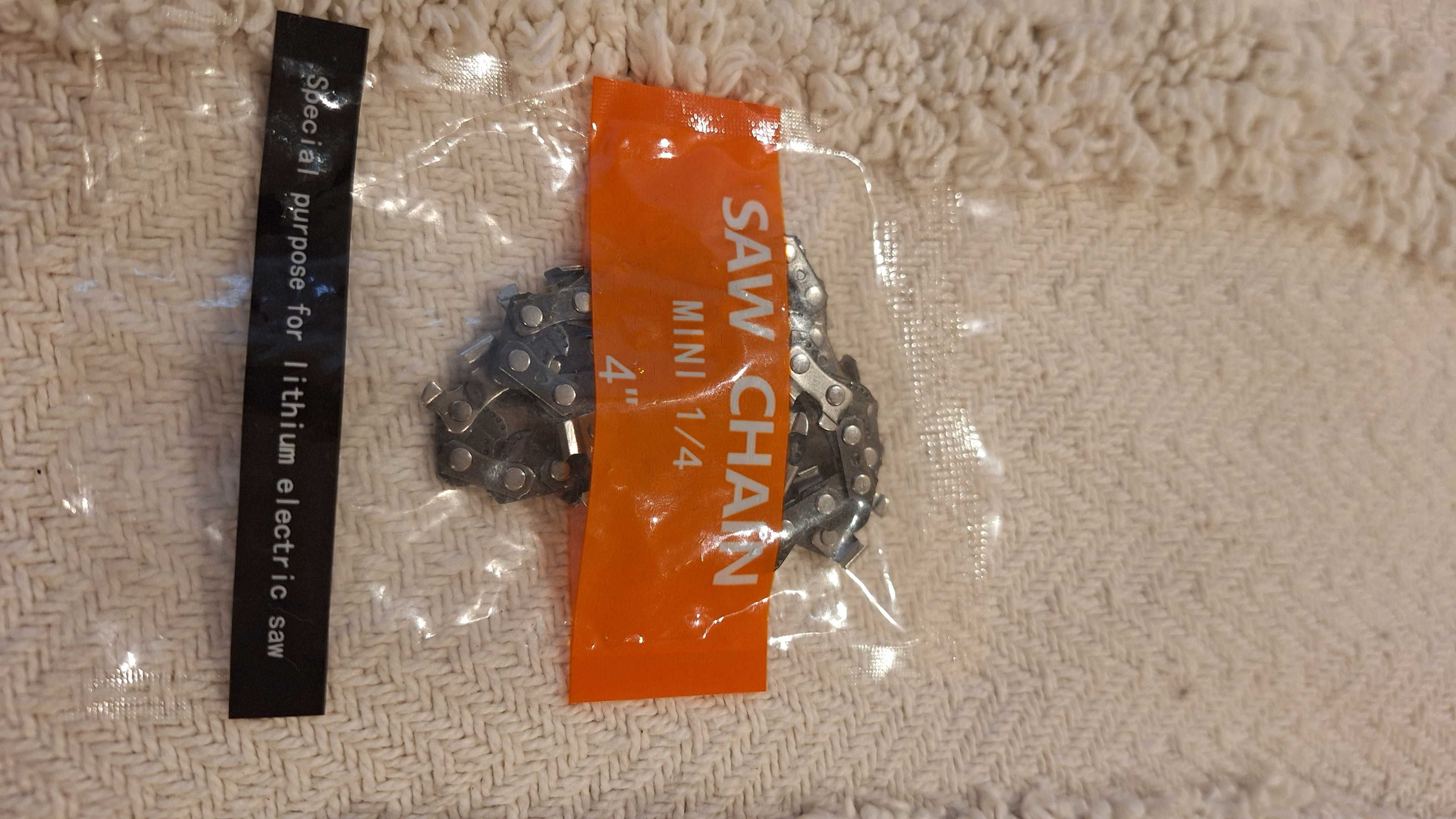 Łańcuch 4" do piły pilarki 28 ogniw 1.1mm