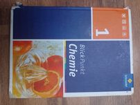 Podręcznik od chemii