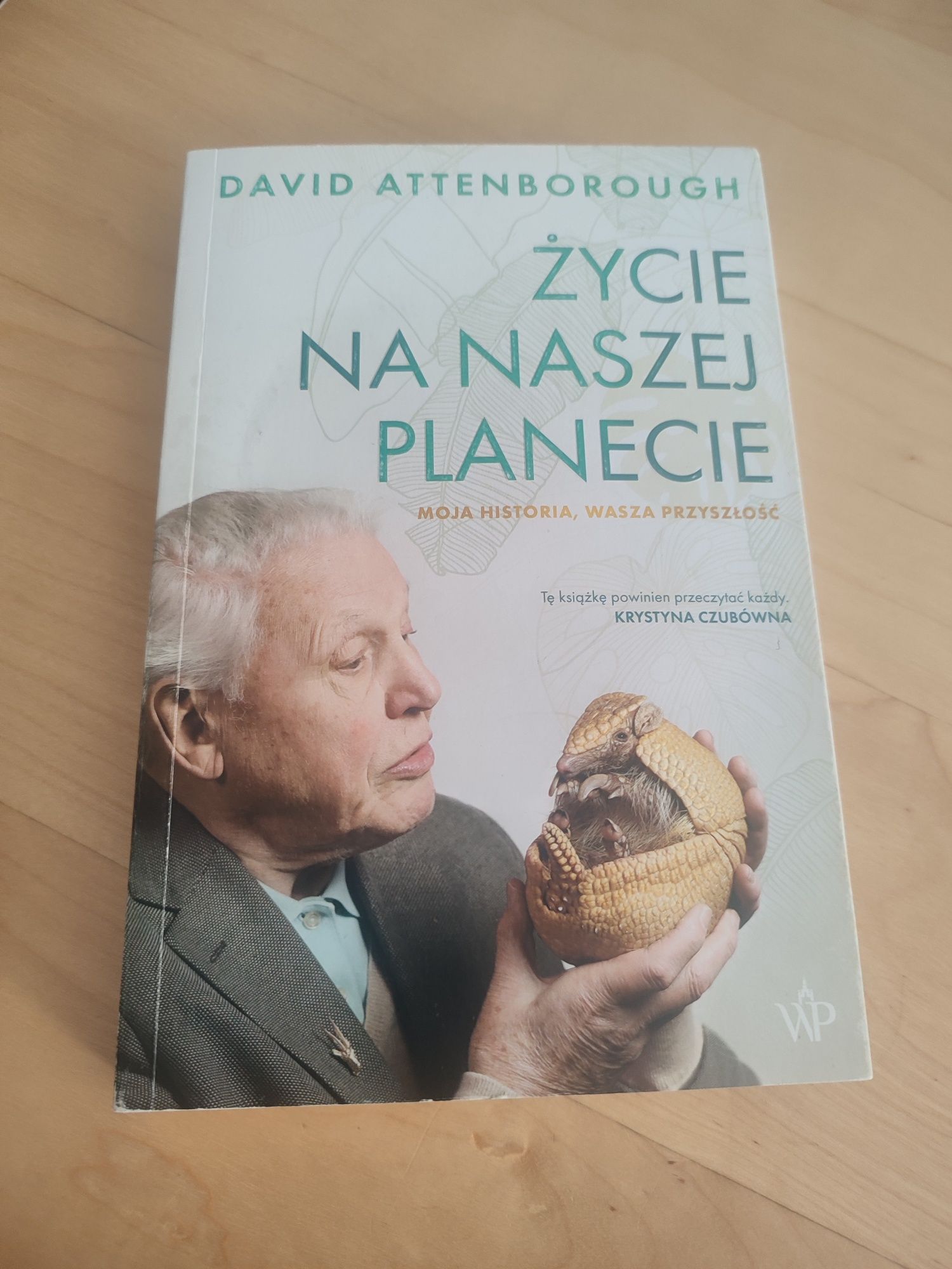 Życie na naszej planecie David Attenborough