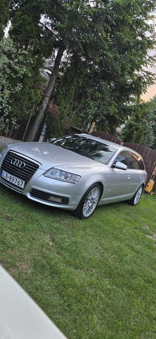 Sprzedam Audi A6 C6 2.7TDI 2008r.