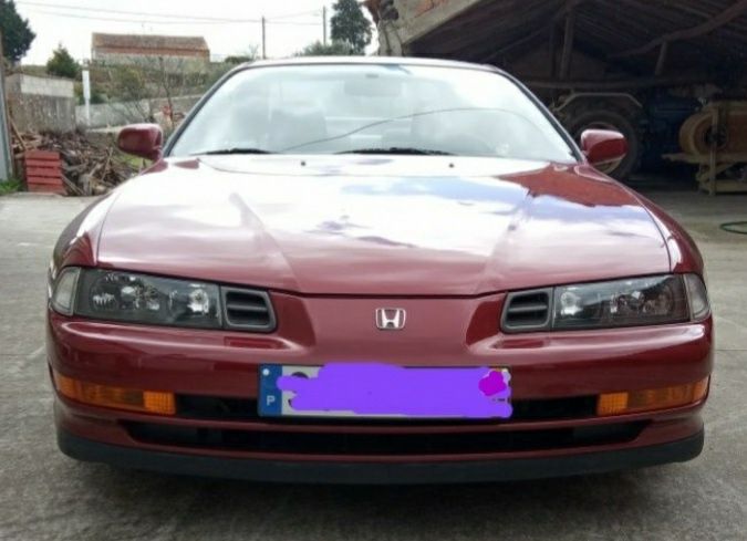 Honda Prelude 2.0 Si