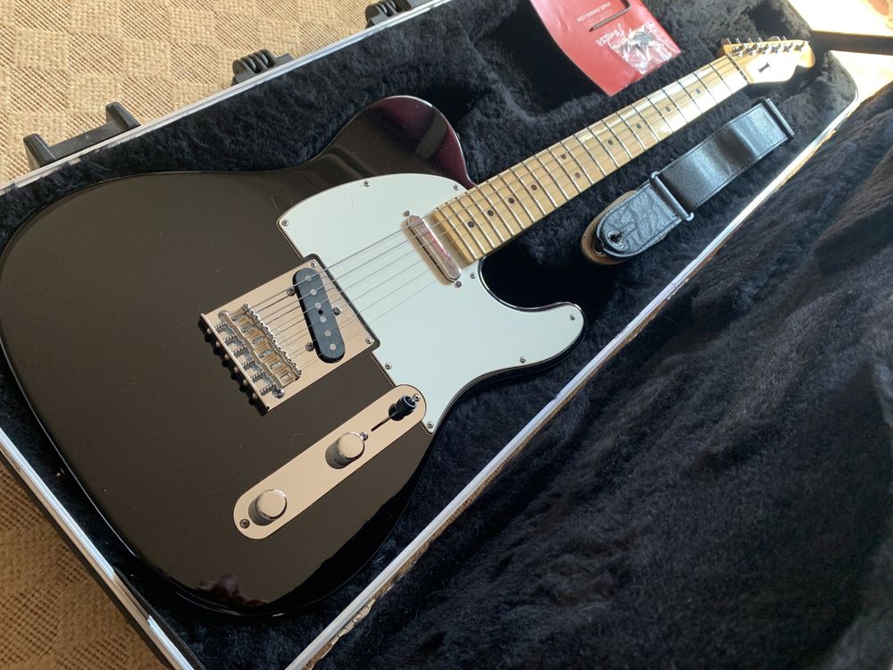 Fender American Standard Telecaster 2014 (USA), w/case