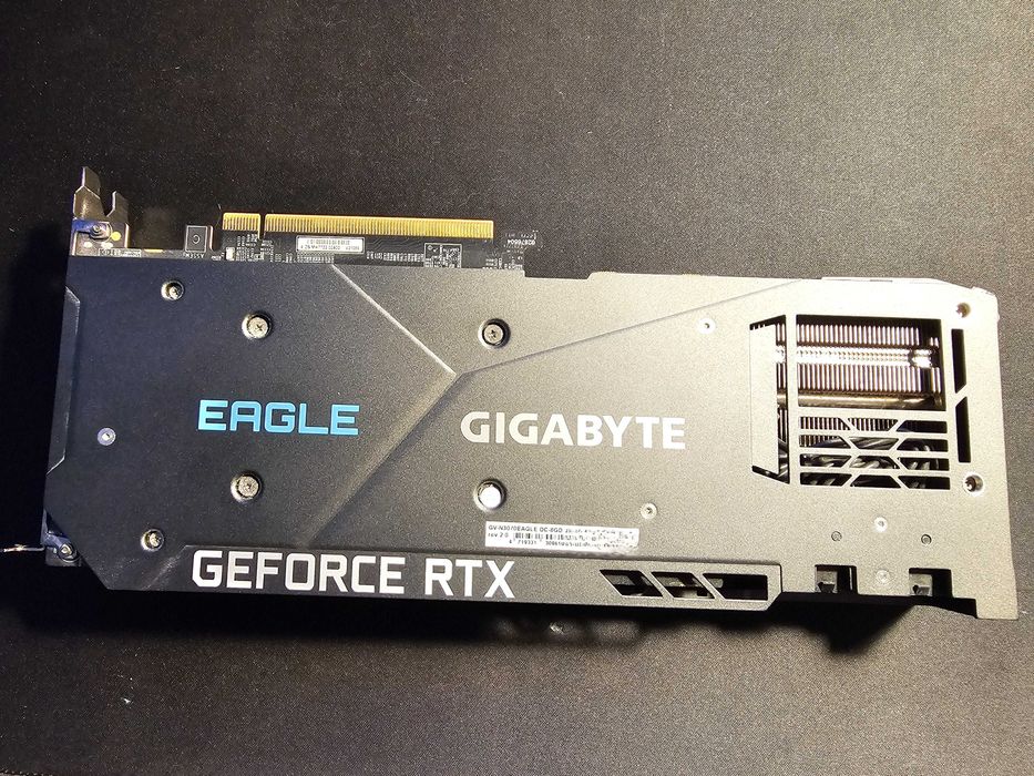 karta graficzna Gigabyte GeForce RTX 3070 Eagle OC GV-N3070EAGLEOC-8GD