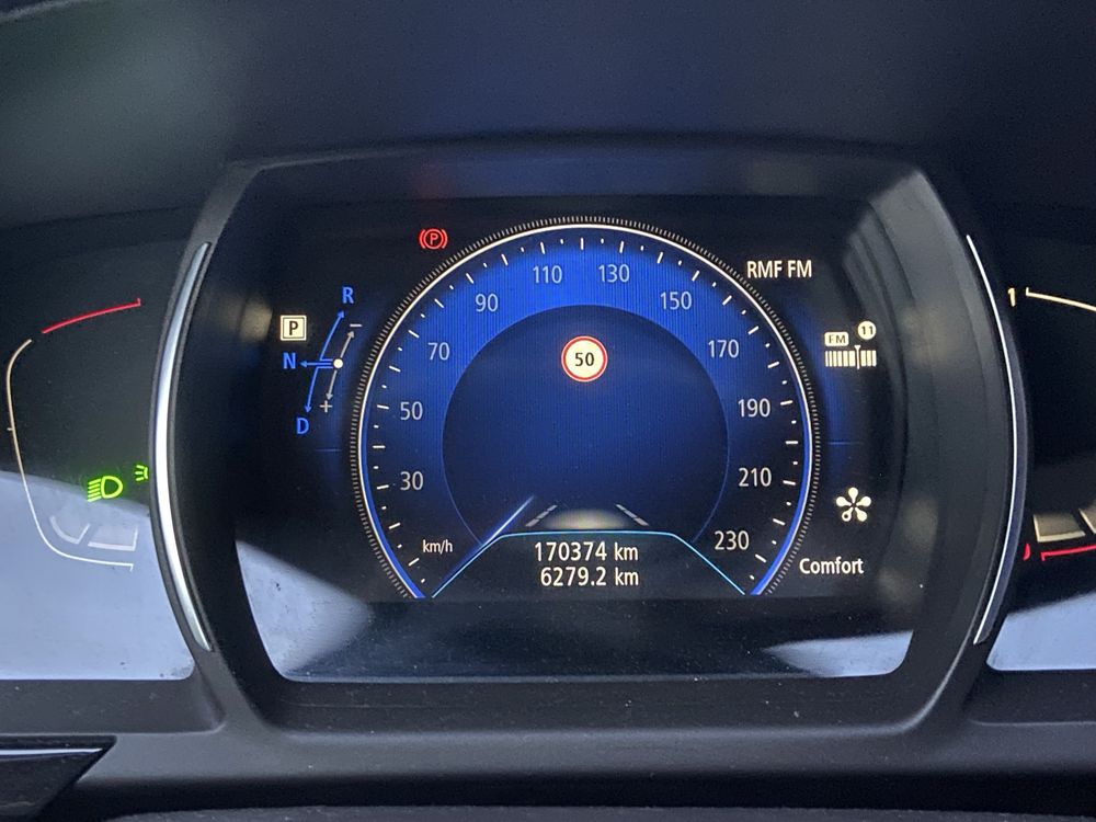 Renault Espace V 1.6 DCI 160KM 7 osob osoba prywatna super stan
