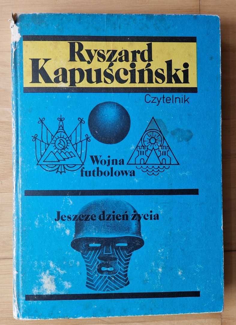 Wojna futbolowa, Kapuściński, 1988