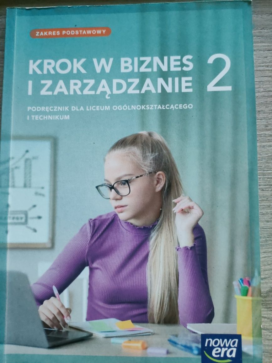 Podręcznik do biznesu i zarządzania 2
