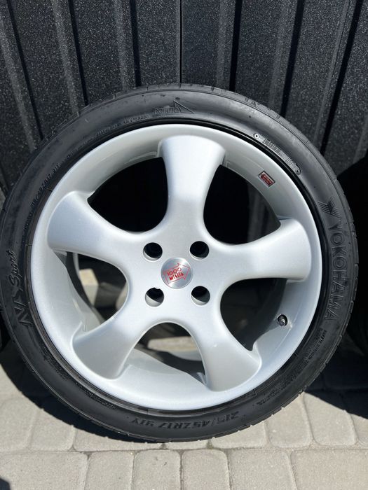 Диски R17 4x108 7J ET10 Ford Peugeot Opel Fiat Citroën Volvo Audi 80