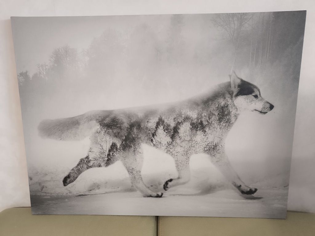 Sprzedam obraz duży 100 na 75 cm