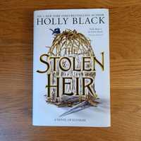 "The Stolen Heir"  Holly Black