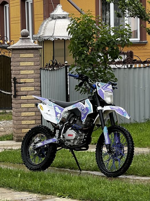Bse s1 enduro 150+торг