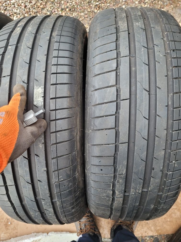 4x 235/55 19 jak NOWE hankook opony letnie