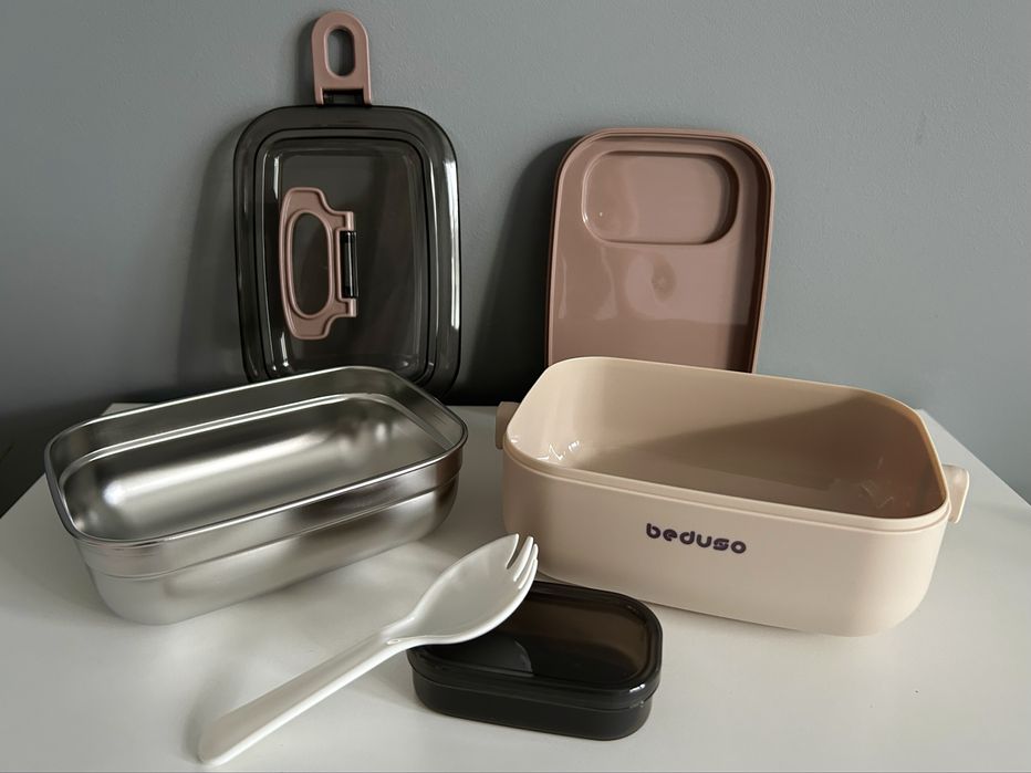 Lunchbox, pojemnik śniadaniowy