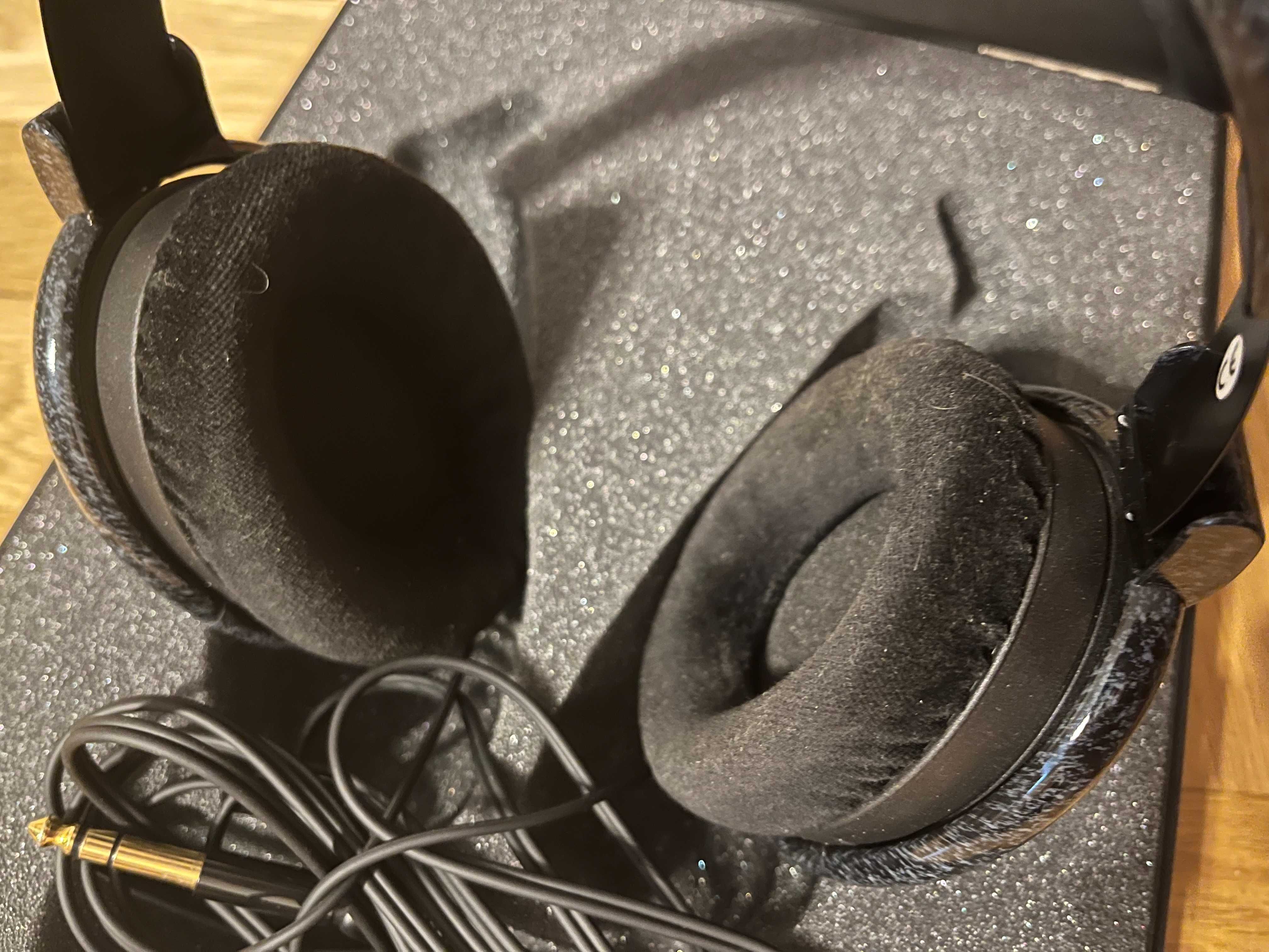 Słuchawki Senheiser HD600