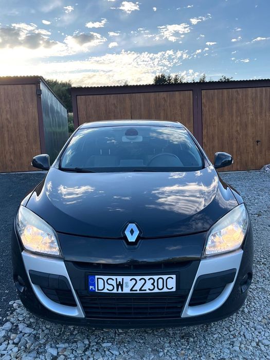 Renault Megane Renault Megane 3 Coupé