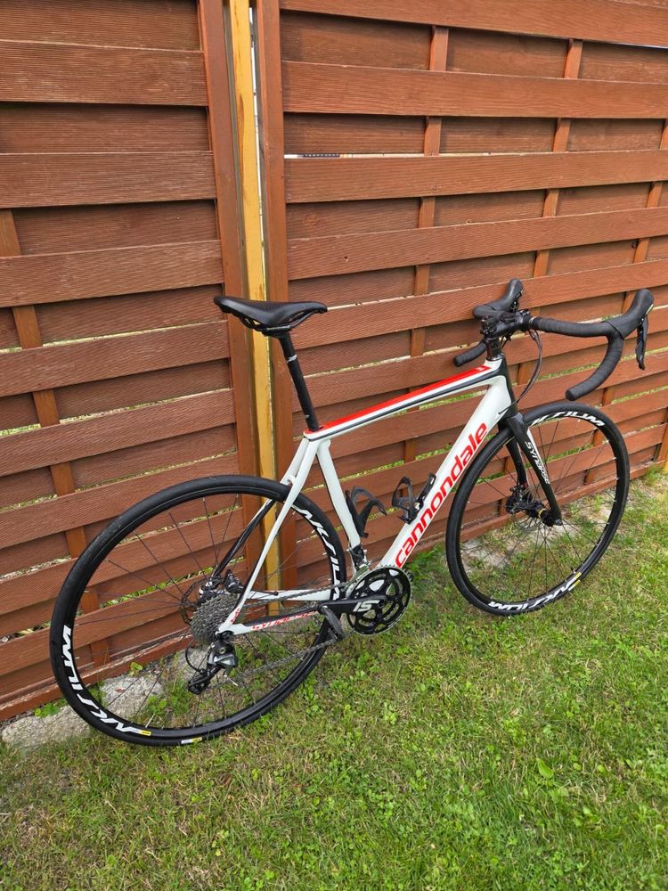 Cannondale Synapse Hi-Mod Carbon 54 / Ultegra / Vision / 9 kg