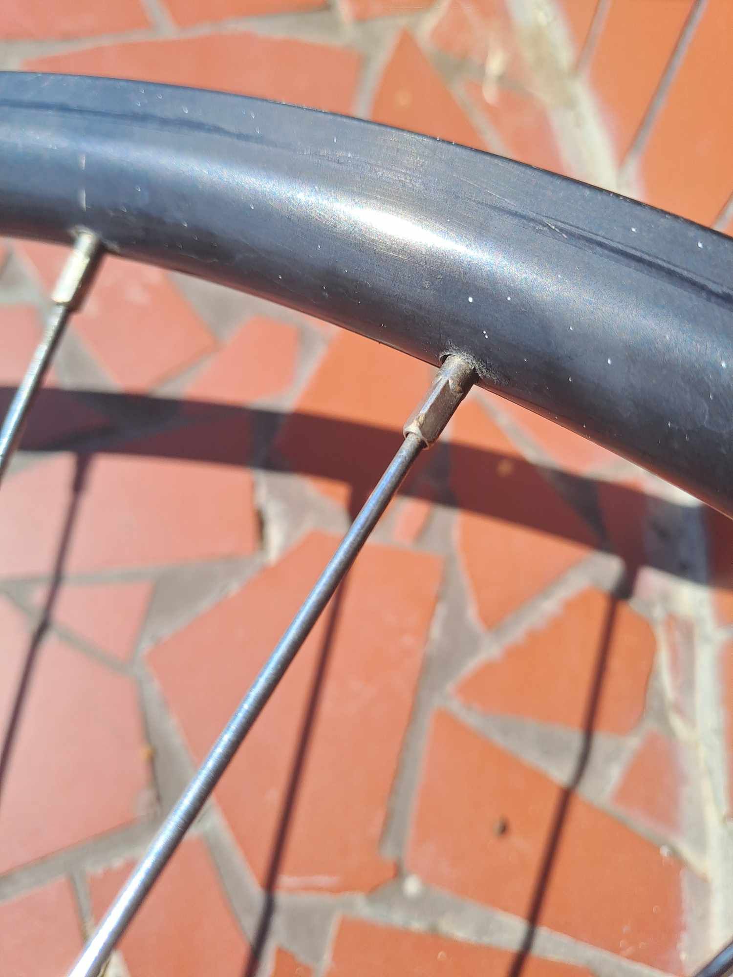 Obręcz rowerowa ghost amr 7500