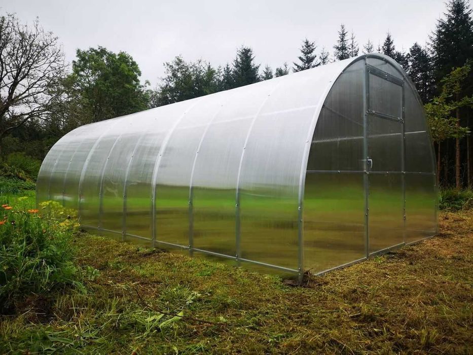 ЯКІСНІ Теплиці. Теплиця 3*4, 3*6, 3*8, 4*6, 4*8. ЧЕХІЯ!! ГАРАНТІЯ 10Р!