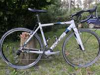 Rower przelaj/gravel Felt F75x 53cm